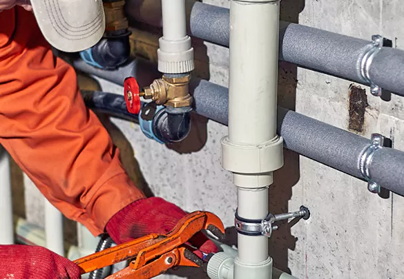 Underground Drainage System Installation and Repair in Richmond hill, ON