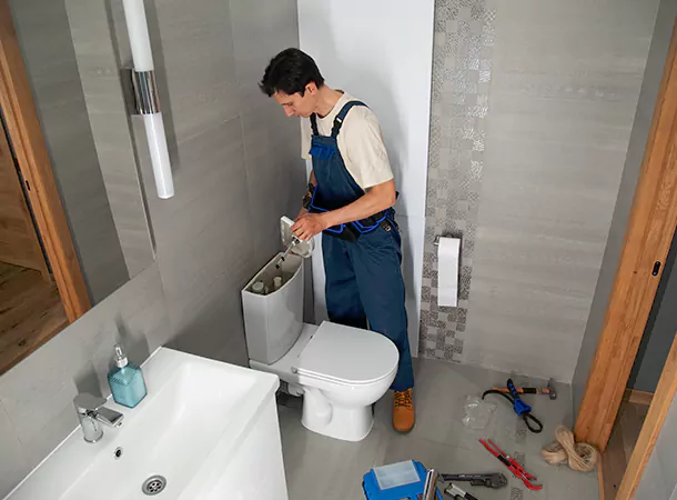 Emergency Flood Plumbing Services in Richmond hill, Ontario