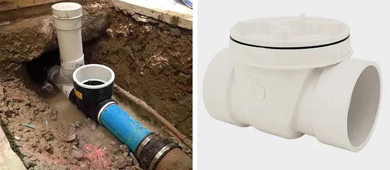 Backwater Valves And Sump Pumps To Prevent Your Basements From Flooding in Richmond hill, Ontario