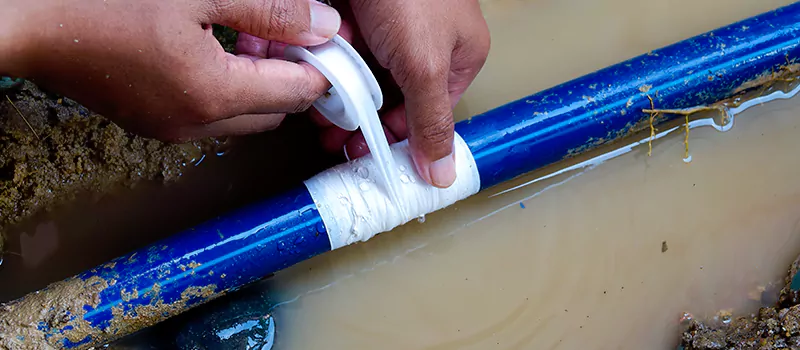 Basement Interior Waterproofing in Richmond hill, Ontario