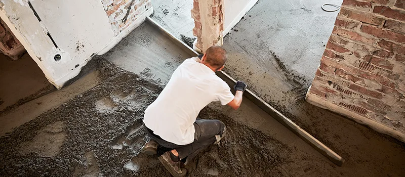 Basement Interior Waterproofing in Richmond hill, Ontario