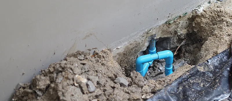 Below Ground Plumbing Cost in Richmond hill, ON