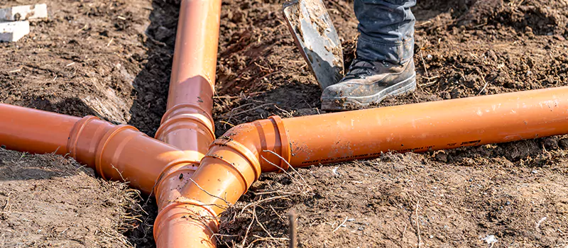Commercial Water Line Repair Company in Richmond hill, ON