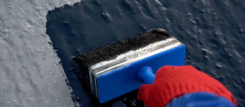 Basement Exterior Waterproofing Service in Richmond hill, ON