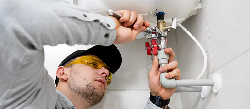 Fix Water Pipe Noises in Richmond hill, Ontario