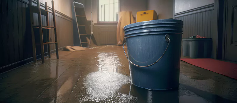 Flooded Basement Restoration Assistance in Richmond hill, ON