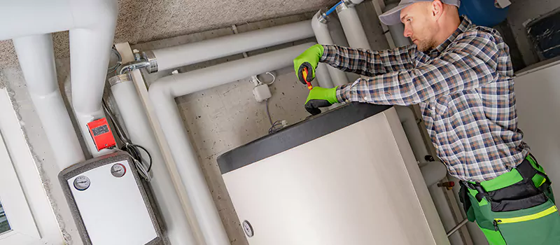Electric Hot Water Tank Replacement in Richmond hill, ON