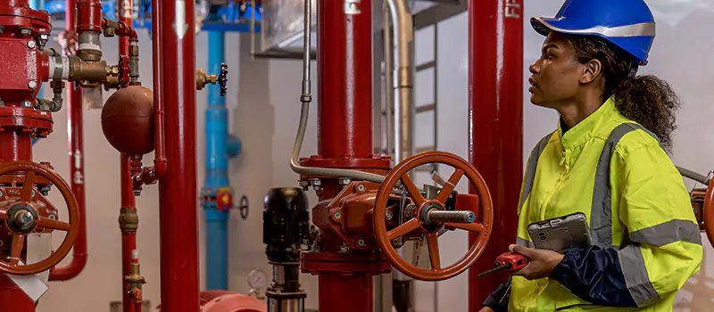 Industrial Wastewater Treatment Services in Richmond hill, Ontario