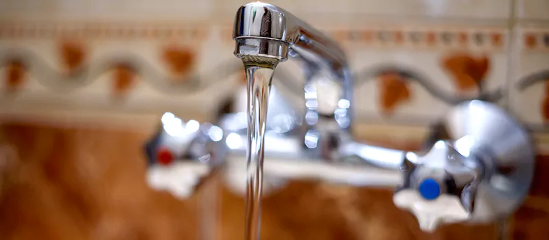 Low Water Pressure Repair Solutions in Richmond hill, ON