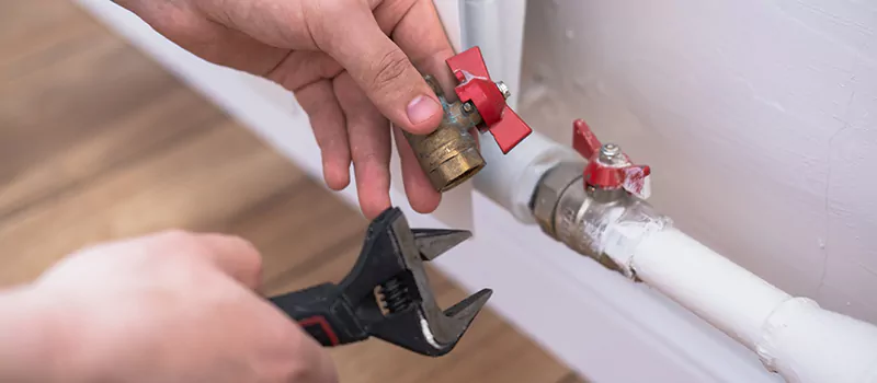 Main Water Gate Valve Repair and Installation Experts in Richmond hill, ON