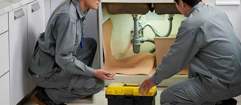 Copper Pipes Blockage Repair Services in Richmond hill, Ontario