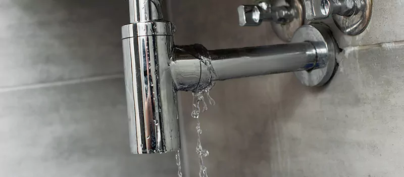 Pipe Elbow Repair Services in Richmond hill, ON