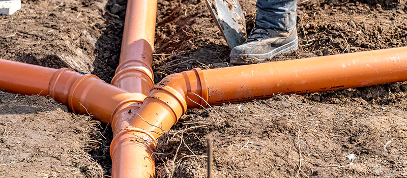 Plumbing Trenching and Excavation in Richmond hill, ON