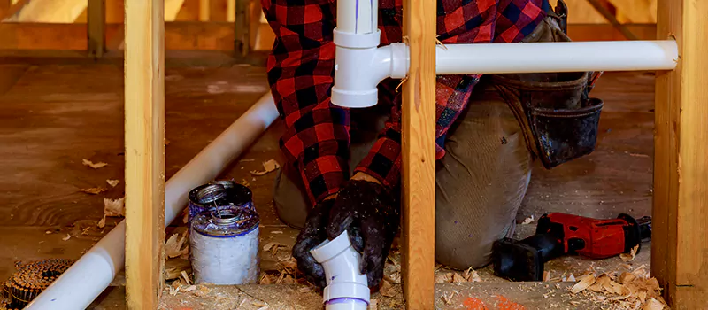 New Construction Plumbing Services for Commercial Property in Richmond hill, Ontario