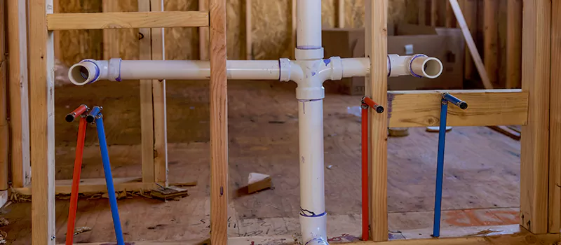 Drainage System Renovations in Richmond hill, ON