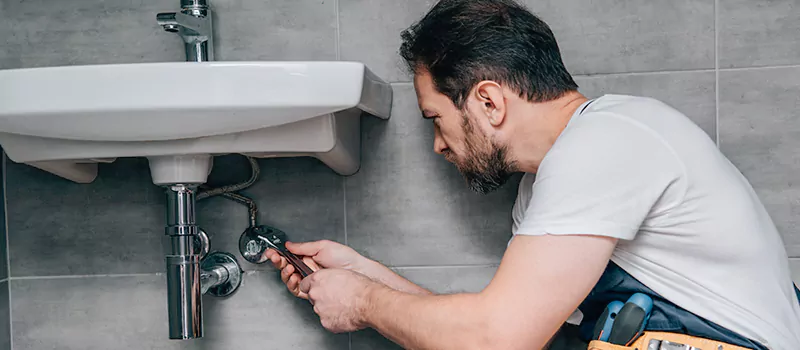 Property Management Plumbing Process in Richmond hill, Ontario