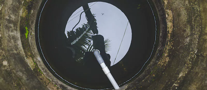 Septic Tank Inspection in Richmond hill, Ontario