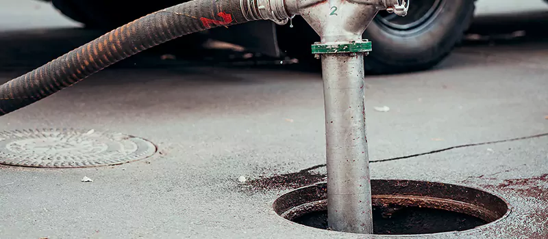 Sewer Ejector Pump Inspections in Richmond hill, Ontario