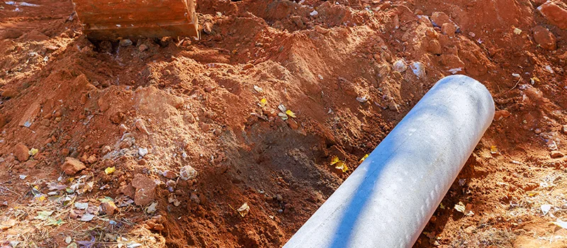 Interior Sewer Line Excavation Services in Richmond hill, ON
