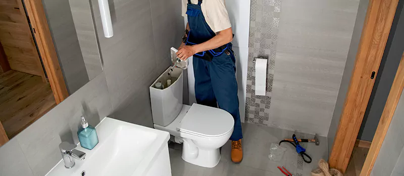 Plumber For Toilet Repair in Richmond hill, ON