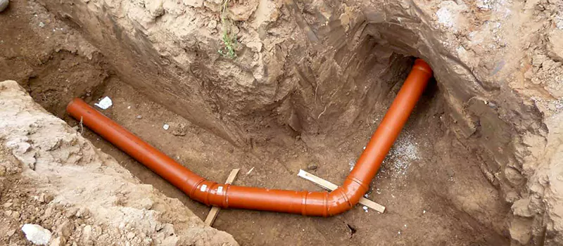 Trenchless Drain Pipe Repair Services in Richmond hill, Ontario