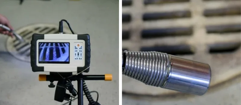 Plumbing Pipes Camera Inspection Specialist in Richmond hill, Ontario