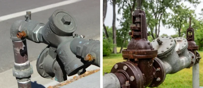 Backflow Prevention Valve Maintenance in Richmond hill, ON
