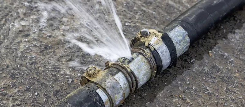 Underground Water Main Break Repair Experts in Richmond hill, ON