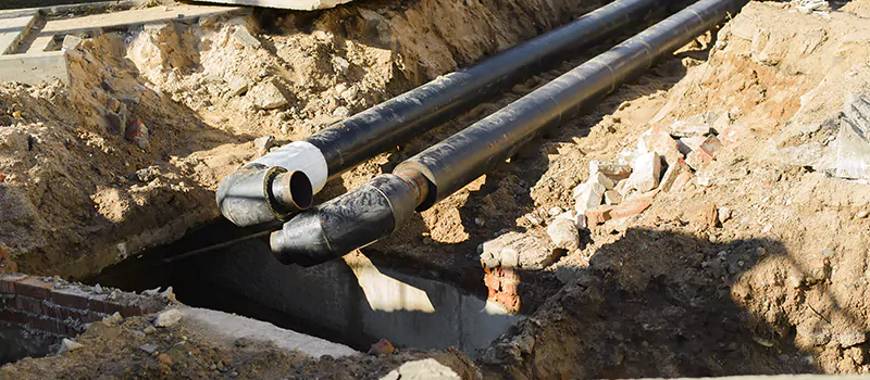 Main Waterline Installation And Repair Services in Richmond hill, Ontario