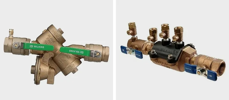 Commercial Back Valve Servicing in Richmond hill, ON