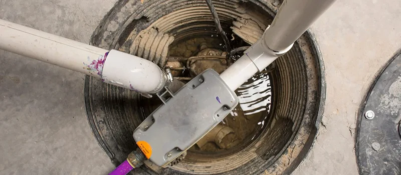 Backup Sump Pump Installation Experts in Richmond hill, ON
