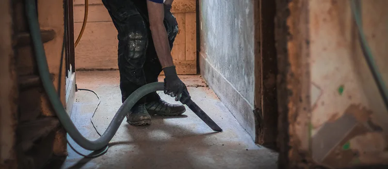 Cost Of Flooded Basement Cleanup in Richmond hill, Ontario