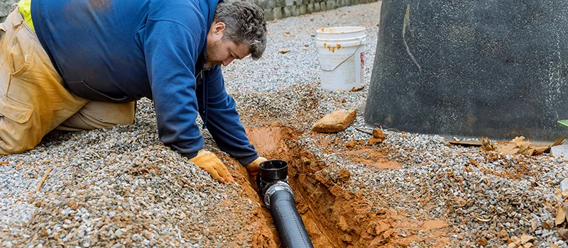 Below-Floor Plumbing Installations in Richmond hill, ON