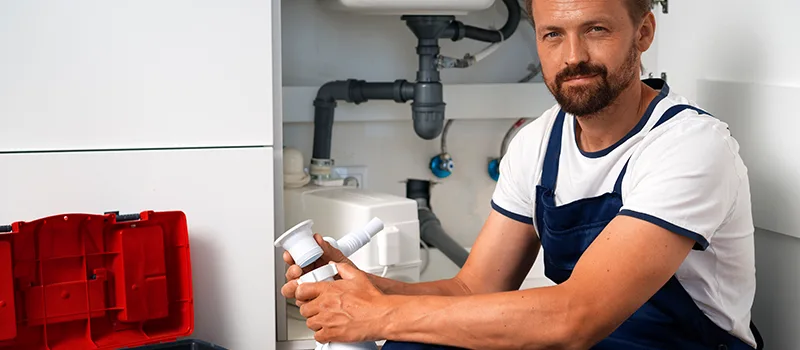 Bonded & Insured Plumber For Sanitary Repair and Installation in Richmond hill, ON