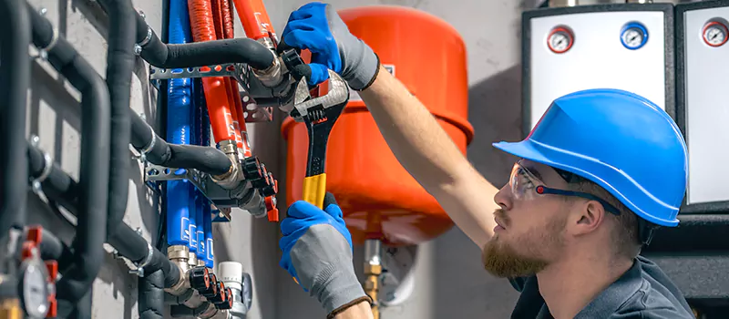 Commercial Water Line Replacement and Installations in Richmond hill, Ontario