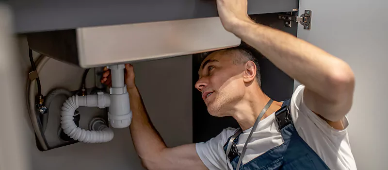 Emergency Plumbing System Inspection in Richmond hill, ON