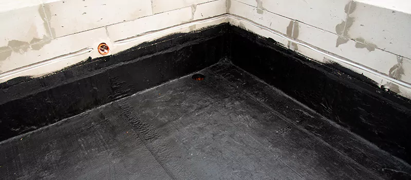 Exterior Waterproofing Installation Service in Richmond hill, ON