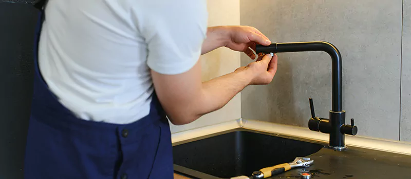 Faucet Handle Repair Service in Richmond hill, Ontario