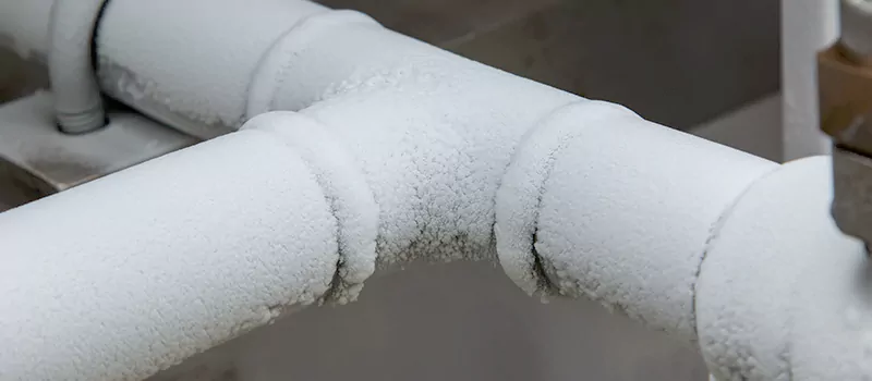Same Day Frozen Pipe Services in Richmond hill, Ontario