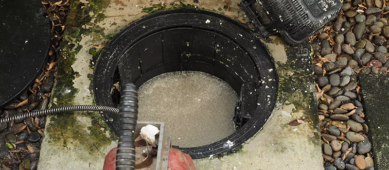 Hydro Jetting For Root Removal in Richmond hill, Ontario