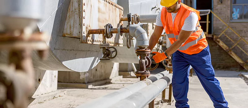 Industrial Plumbing Fixture Installation in Richmond hill, Ontario