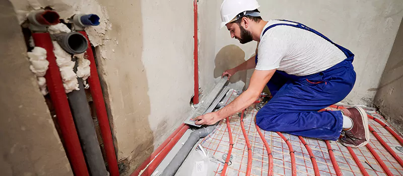 Fix Kitec Plumbing Problems in Richmond hill, Ontario