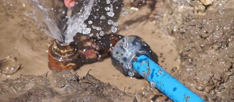 Reasons to Replace Your Lead Pipes in Richmond hill, ON