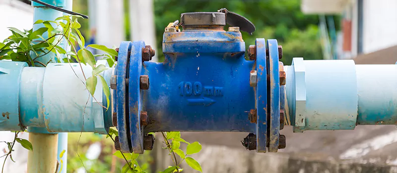 New Hot Water Mains Connection Services in Richmond hill, Ontario