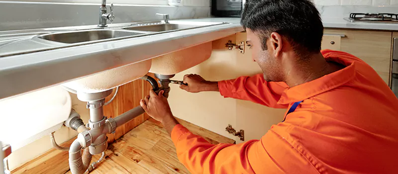 Pipe Corrosion Blockage Repair Services in Richmond hill, Ontario