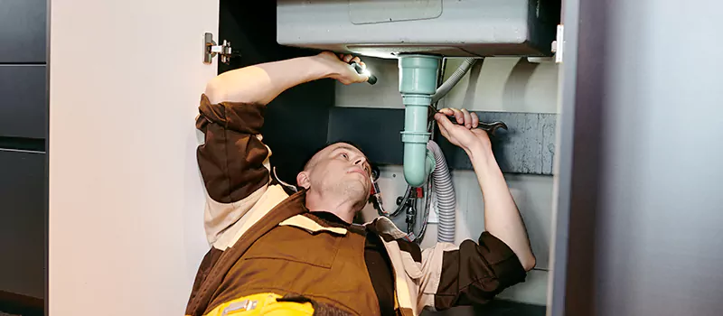 Septic System Plumber Near Me in Richmond hill, ON
