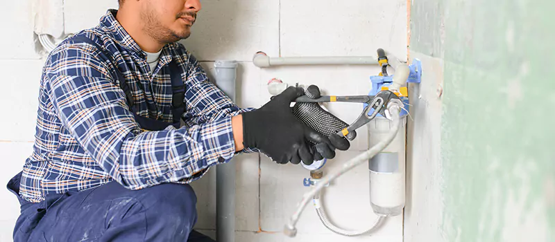 Sanitary Plumbing Contractor in Richmond hill, Ontario