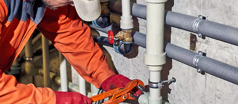 Roof Drainage System Plumbing Design Solutions in Richmond hill, Ontario