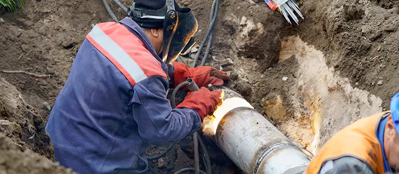Excavation Service for Plumbing Renovation Projects in Richmond hill, ON