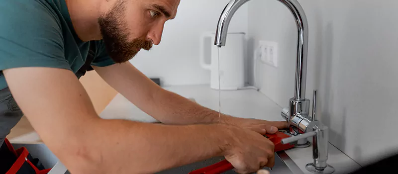 Apartment Plumbing Sewer Line Inspection Service in Richmond hill, ON
